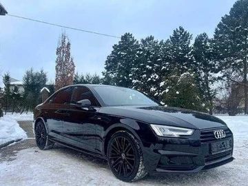 Авто Audi A4 2018 № 8434459