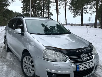 Авто Volkswagen Golf 2008 № 8434460