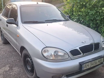 Авто Daewoo Sens 2005 № 8434461