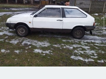 Авто ВАЗ 2108 1987 № 8434462