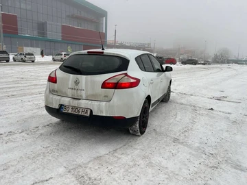 Авто Renault Megane 2013 № 8434463