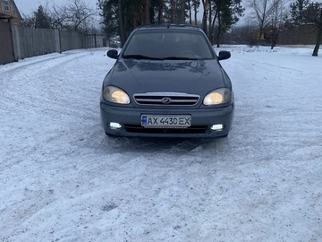 Авто Daewoo Sens 2009 № 8434464