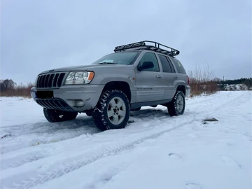 Авто Jeep Grand Cherokee 2001 № 8434465
