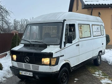 Авто Mercedes Sprinter 1993 № 8434473