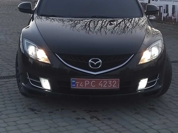 Авто Mazda 6 2009 № 8434474