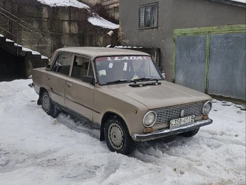 Авто ВАЗ 2101 1986 № 8434476
