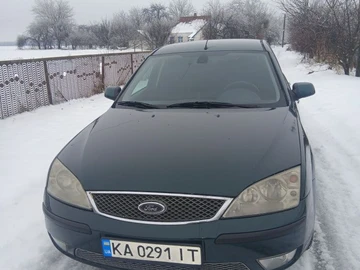 Авто Ford Mondeo 2005 № 8434477
