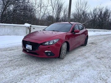 Авто Mazda 3 2014 № 8434478