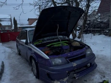 Авто Opel Calibra 1991 № 8434484