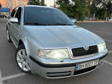 Авто Skoda Octavia 2001 № 8434490
