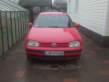 Авто Volkswagen Golf 1998 № 8434491