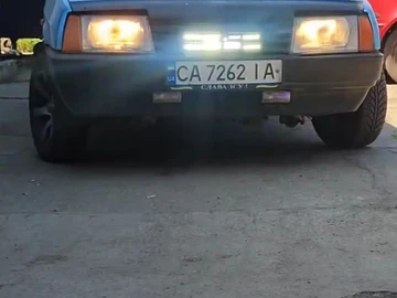 Авто ВАЗ 2109 1996 № 8434492