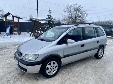 Авто Opel Zafira 2000 № 8434493