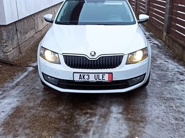 Авто Skoda Octavia 2016 № 8434495