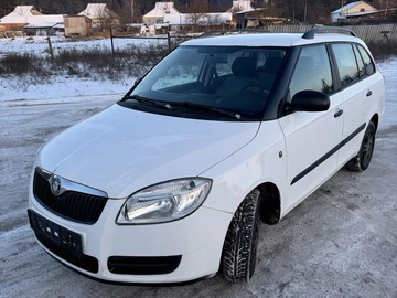 Авто Skoda Fabia 2010 № 8434499