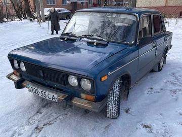 Авто ВАЗ 2106 1990 № 8434500
