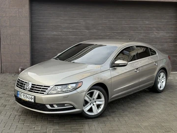 Авто Volkswagen Passat Cc 2013 № 8434504
