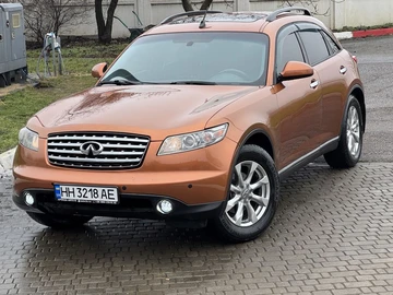 Авто Infiniti Fx 35 2003 № 8434505