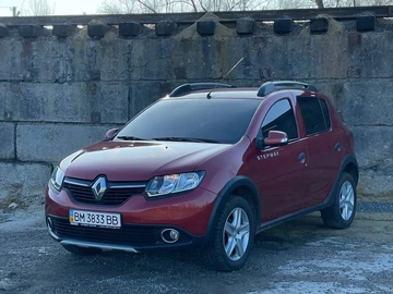 Авто Renault Sandero 2013 № 8434506