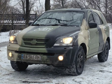 Авто KIA Sorento 2005 № 8434507