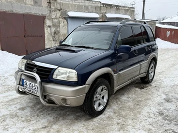 Авто Suzuki Grand Vitara 2001 № 8434508