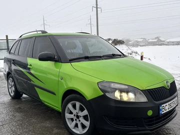 Авто Skoda Fabia 2011 № 8434555