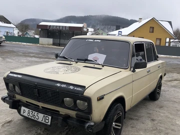 Авто ВАЗ 2106 1992 № 8434556