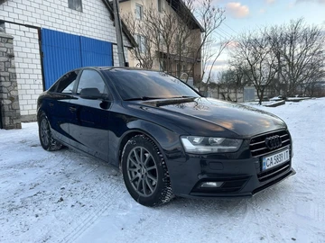 Авто Audi A4 2012 № 8434557