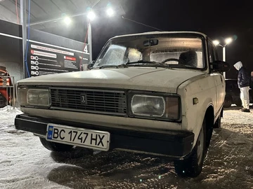 Авто ВАЗ 2105 1995 № 8434559
