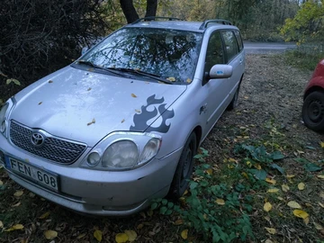 Авто Toyota Corolla 2003 № 8434560