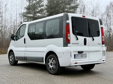 Авто Renault Trafic 2009 № 8434564