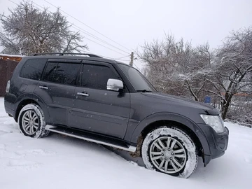 Авто Mitsubishi Pajero 2013 № 8434565