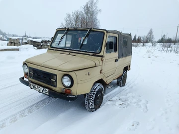 Авто ВАЗ 11113 Oka 1990 № 8434567