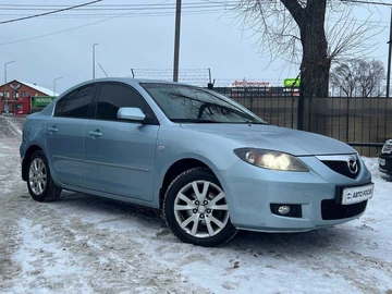 Авто Mazda 3 2007 № 8434569