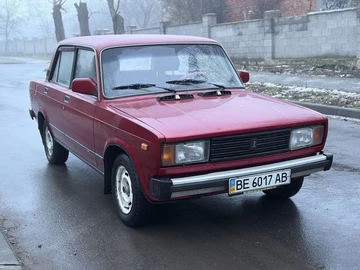 Авто ВАЗ 2105 1992 № 8434570