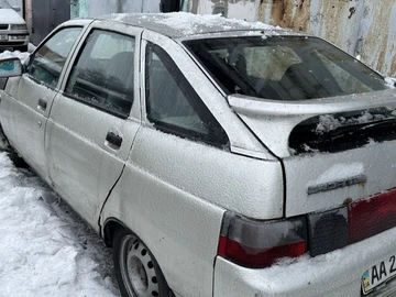 Авто ВАЗ 21124 2005 № 8434571