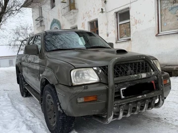 Авто Mitsubishi L 200 2005 № 8434574
