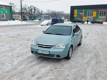 Авто Chevrolet Lacetti 2006 № 8434575