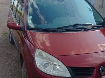 Авто Renault Grand Scenic 2008 № 8434576