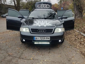 Авто Audi A6 2000 № 8434583