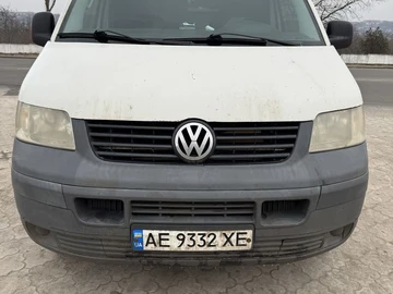 Авто Volkswagen Transporter 2004 № 8434584