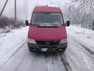 Авто Mercedes Sprinter 2005 № 8434585