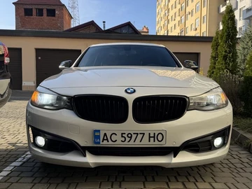 Авто BMW 3 Серия 2014 № 8434586