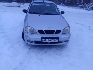 Авто Daewoo Lanos Sens  2007 № 8434589