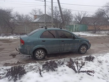 Авто Chevrolet Aveo 2005 № 8434590