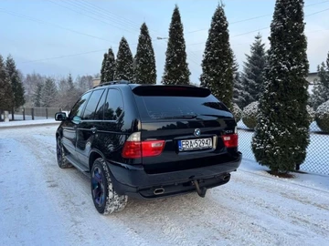 Авто BMW X5 2004 № 8434592