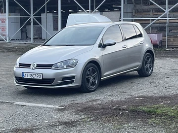 Авто Volkswagen Golf 2013 № 8434562