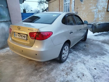Авто Hyundai Elantra 2008 № 8434561