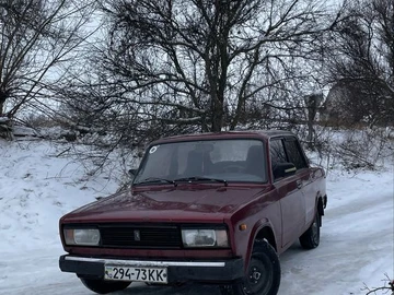Авто ВАЗ 2105 1984 № 8434597
