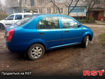 Авто Chery Flagcloud 2008 № 8434599